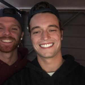 Meet your Posher, Brandon